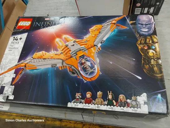 LEGO MARVEL THE GUARDIANS’ SHIP AVENGERS SET 76193 RRP £139.99