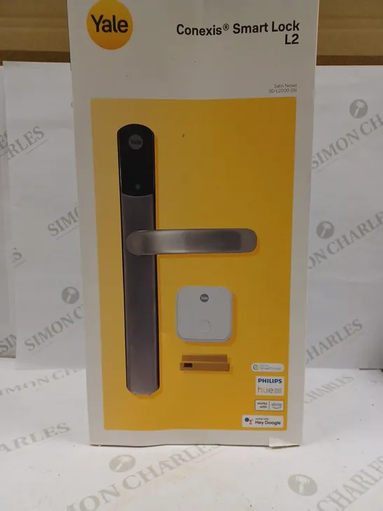 YALE CONEXIS SMART LOCK L2 