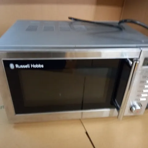 SHARP YC-MG02 MICROWAVE OVEN WITH GREEN 