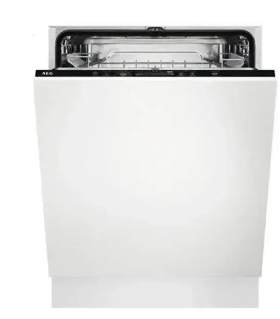 AEG FSK52617Z 60CM INTEGRATED DISHWASHER A++ RATING U50429