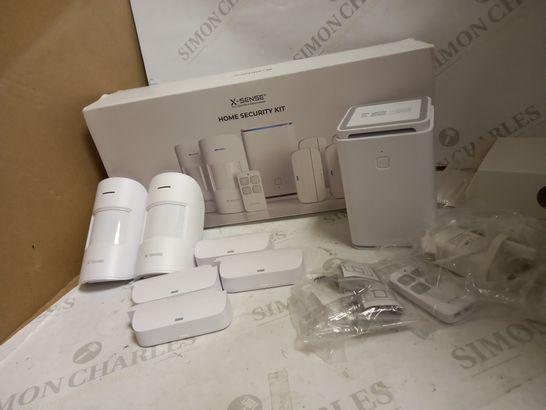 X-SENSE HOME SECURITY KIT