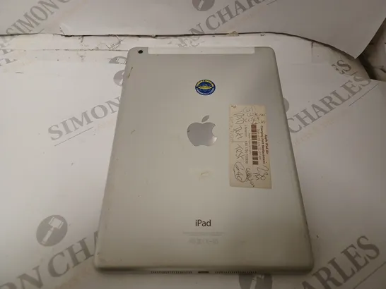 APPLE IPAD AIR A1475 - SLIVER