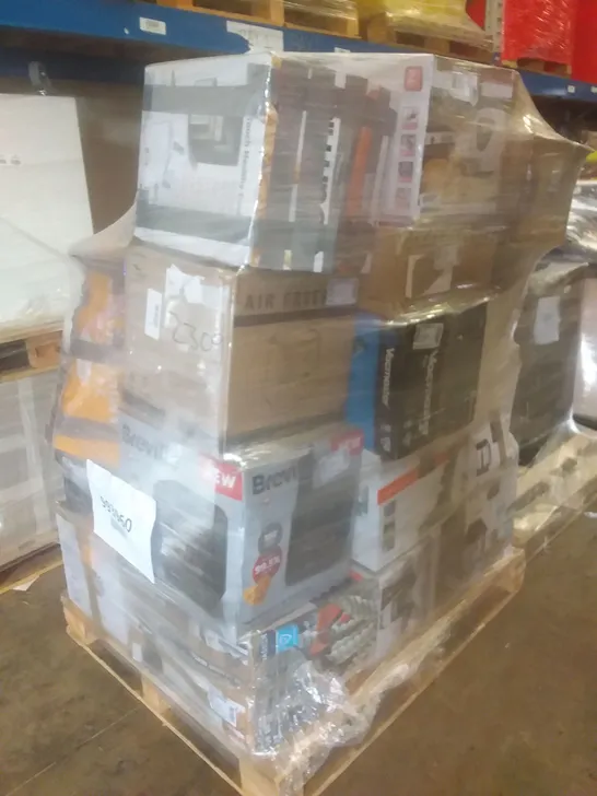 PALLET OF APPROXIMATELY 19 ELECTRICAL ITEMS INCLUDING