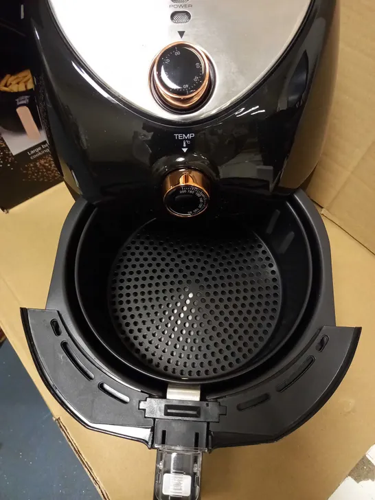 TOWER  MANUAL AIR FRYER