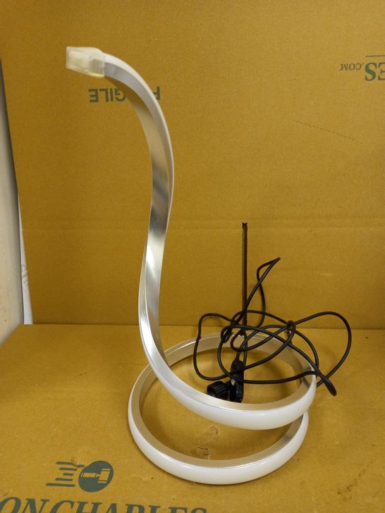 NUÜR SPIRAL LED TABLE LAMP