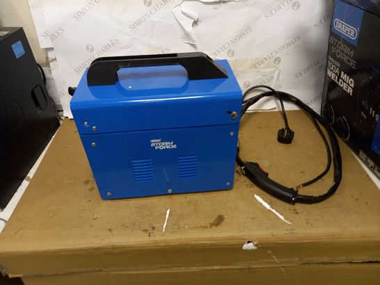 DRAPER 63669 230V GASLESS TURBO MIG WELDER