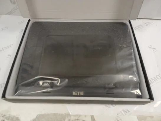 BOXED IET LAPTOP COOLING BASE