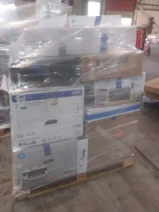 PALLET OF APPROXIMATELY 18 ELECTRICAL ITEMS INCLUDING 