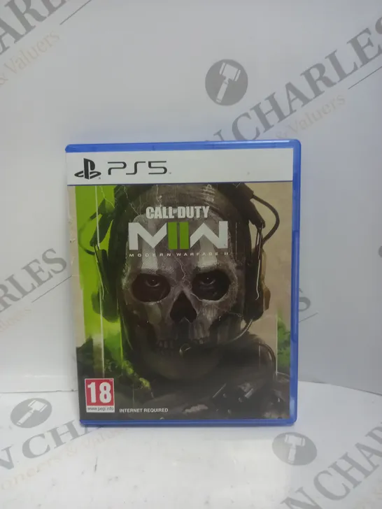 CALL OF DUTY MODERN WARFARE 2 FOR PS5 