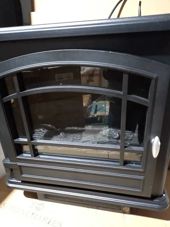 POWERHEAT INFRARED STOVE HEATER