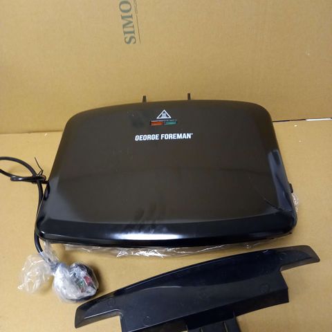 GEORGE FOREMAN FAMILY GRILL