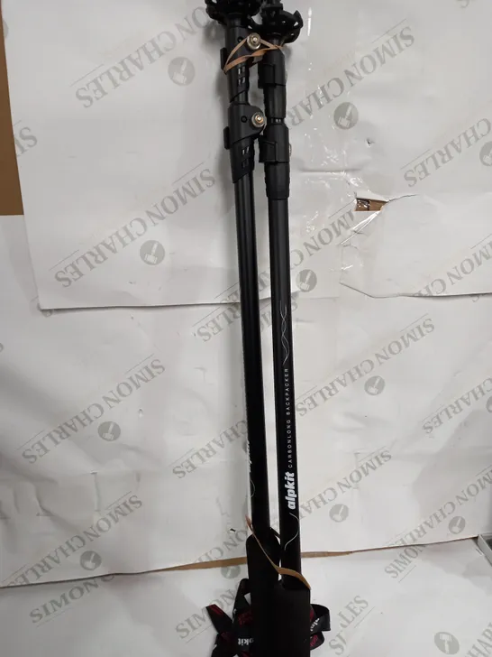 ALPKIT WALKING POLES 