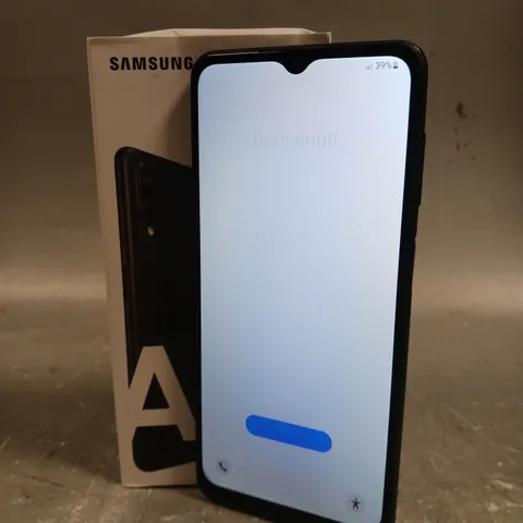 BOXED SAMSUNG GALAXY A12 SMARTPHONE 