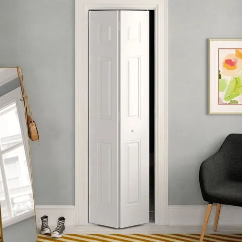 BOXED ARLINGTON HOLLOW BI-FOLD DOORS PRIM