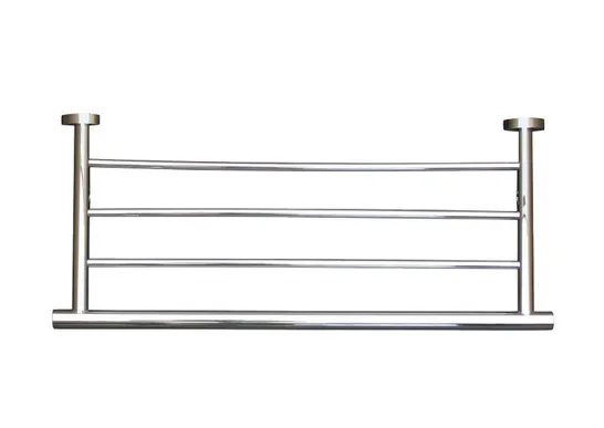 BOXED LEONID WALL MOUNTED TOWEL RACK 