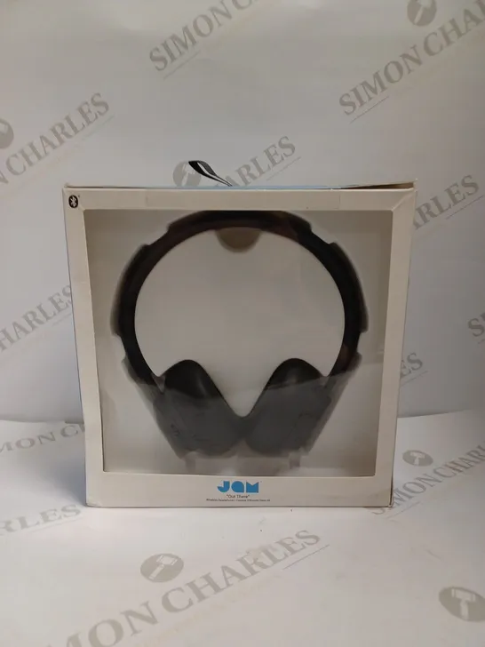 BOXED JAM "OUT THERE" WIRELESS HEADPHONES 