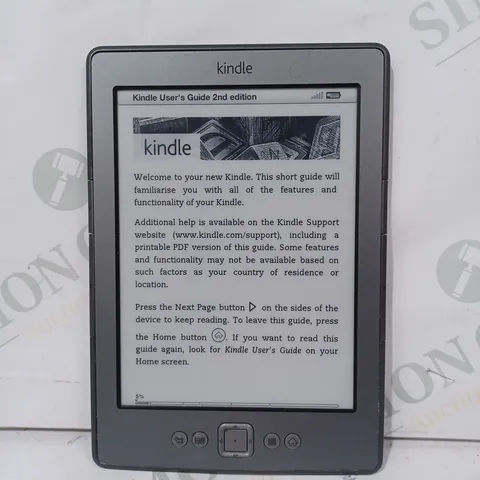 AMAZON D01100 4TH GEN KINDLE