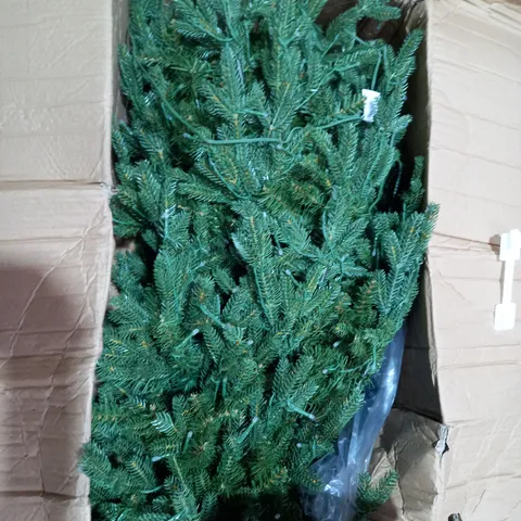 AUBURN CHRISTMAS TREE 5FT