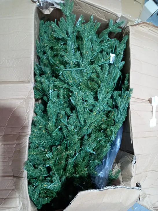 AUBURN CHRISTMAS TREE 5FT