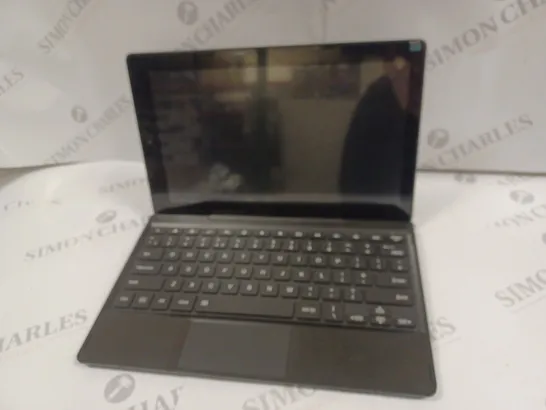 RCA TABLET WITH DETACHABLE KEYBOARD