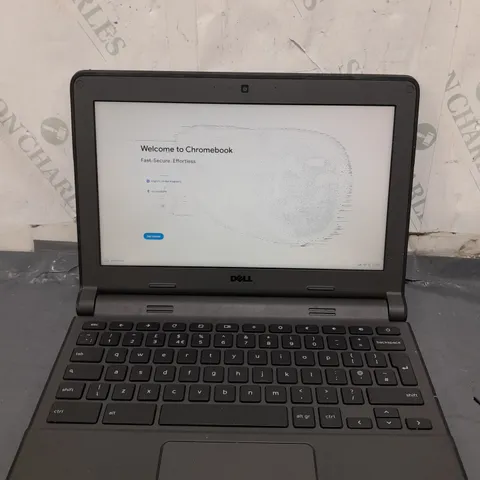 DELL CHROMEBOOK 11 3120