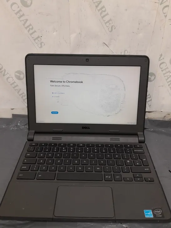 DELL CHROMEBOOK 11 3120