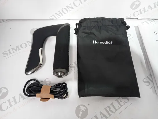 BOXED HOMEDICS MYO HANDHELD PHYSIO MASSAGER 