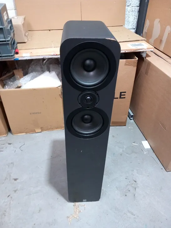 PAIR OF Q ACOUSTICS Q3050 FLOOR STANDING SPEAKERS