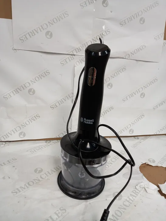 RUSSELL HOBBS DESIRE HAND BLENDER 