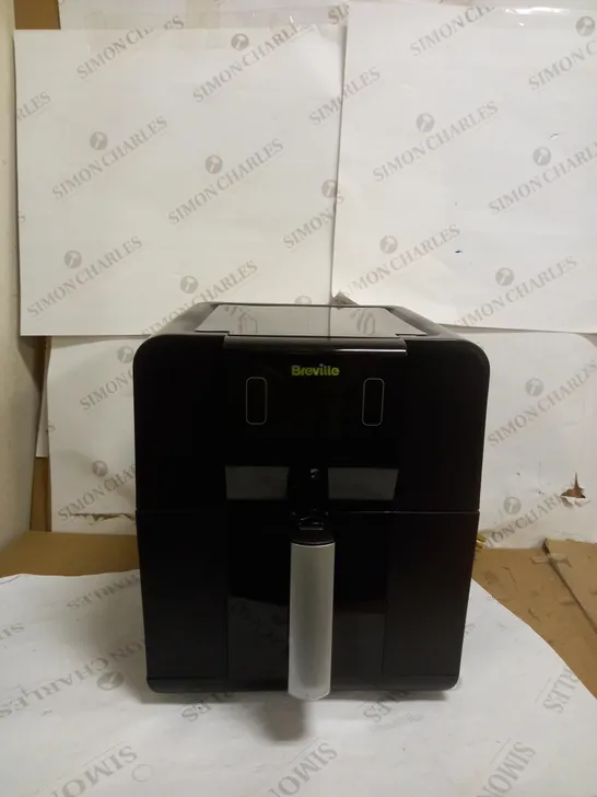 BREVILLE HALO AIR FRYER DIGITAL AIR FRYER OVEN