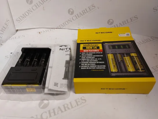 NITECORE INTELLICHARGER NEW I4 