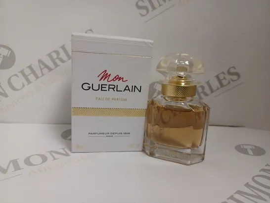 BOXED GUERLAIN MON GUERLAIN EAU DE PARFUM - 30ML 