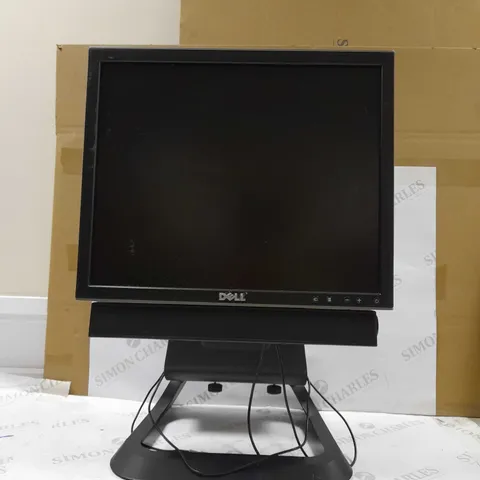 DELL 1708FPI 17 INCH LCD COMPUTER MONITOR