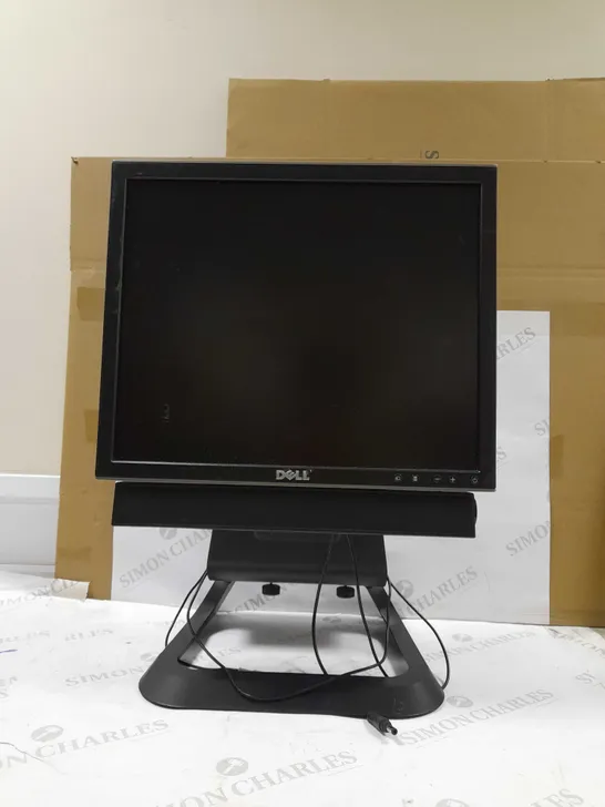 DELL 1708FPI 17 INCH LCD COMPUTER MONITOR