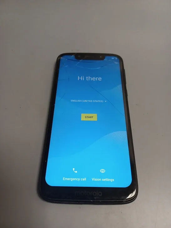 MOTOROLA MOTO G7 POWER