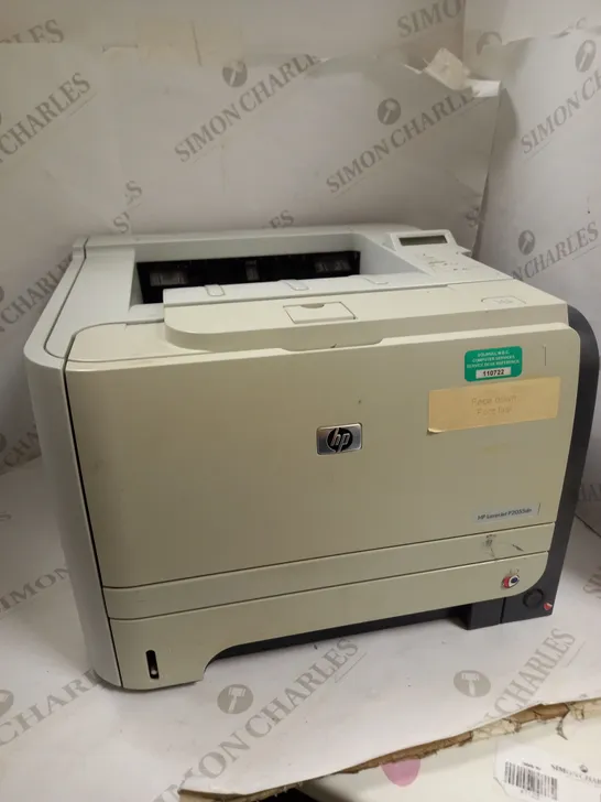 HP LASERJET P2055DN