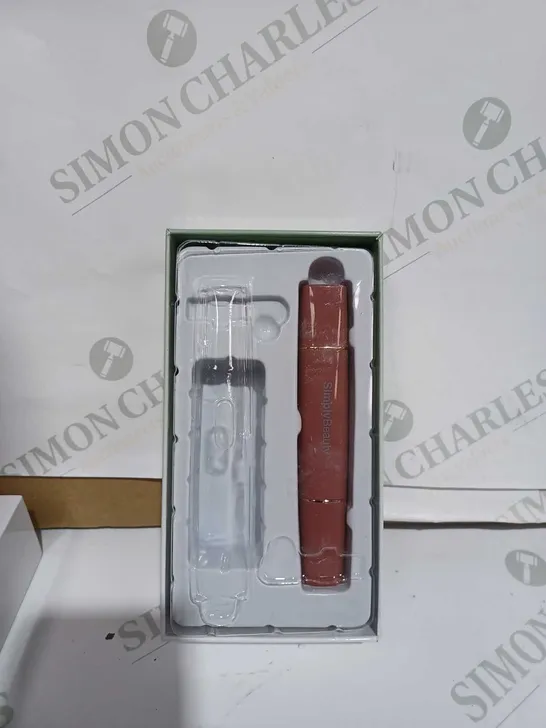 SIMPLY BEAUTY 2 IN 1 SUPER SMOOTH FACE & BROWS HAIR REMOVER