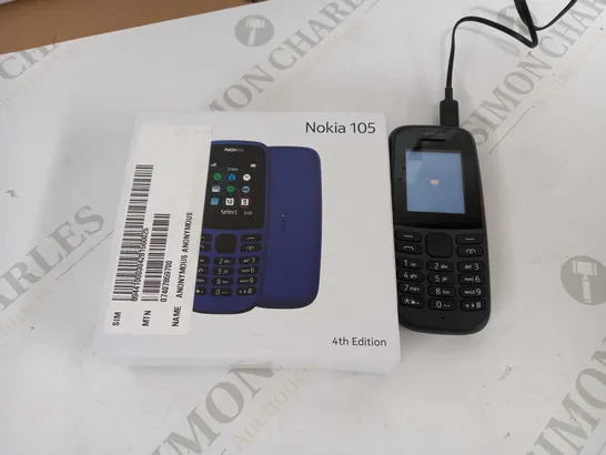 NOKIA 105 MOBILE PHONE