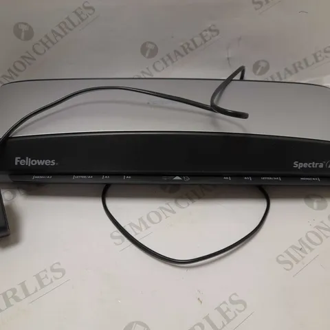 FELLOWES SPECTRA A3 LAMINATOR 