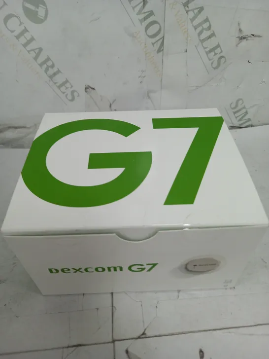 DEXCOM G7 SENSOR