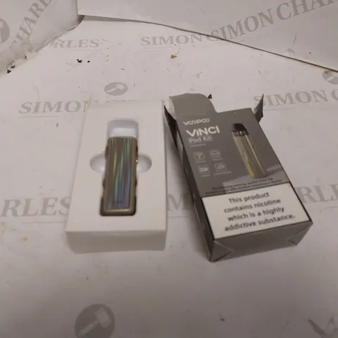 BOXED VINCI POD KIT 