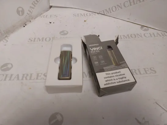 BOXED VINCI POD KIT 