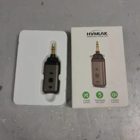 BOXED HVMLAK WIRELESS AUDIO ADAPTER 