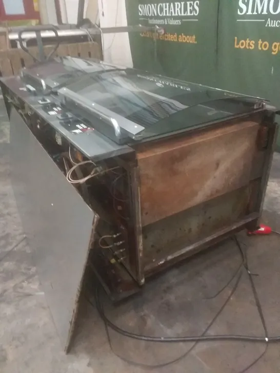 BKI DOUBLE ROTISSERIE OVEN