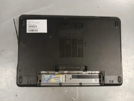 DELL LATITUDE E6440 LAPTOP