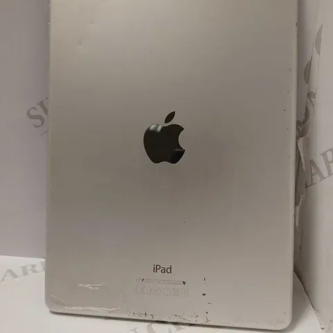 APPLE IPAD MODEL A1567 WITH NO SCREEN