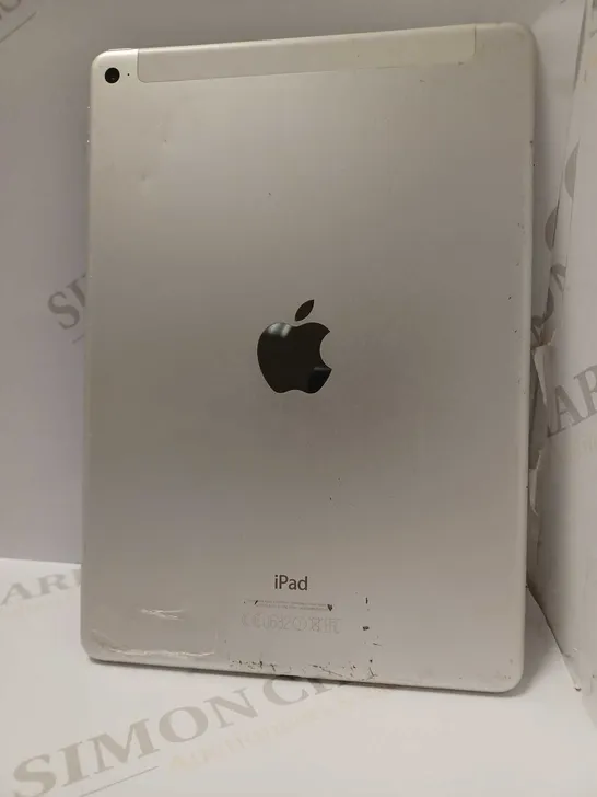 APPLE IPAD MODEL A1567 WITH NO SCREEN