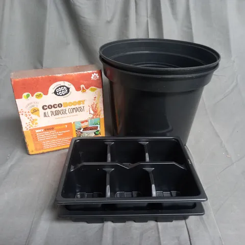 COCO BOOST ALL PURPOSE COMPOST