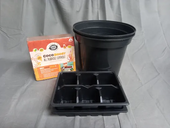 COCO BOOST ALL PURPOSE COMPOST