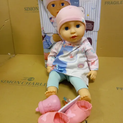 BABY ANNABELL DOLL